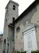 L'église Saint-Michel.