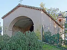 Chapelle Sainte-Élisabeth de Vence