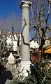 Colonnes romaines de Vence