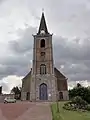 L'église Saint-Humbert