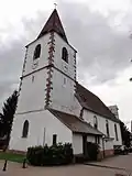 Église protestante de Vendenheim