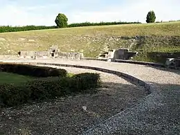 Théâtre antique de Vendeuil-Caply