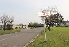 Vendeuil