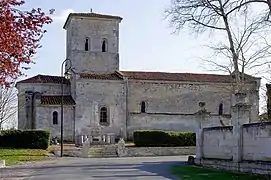 Église Notre-Dame-de-l'Assomption de Vendoire