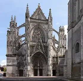 Image illustrative de l’article Abbaye de la Trinité de Vendôme