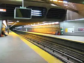 Image illustrative de l’article Vendôme (métro de Montréal)