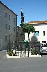 Monument à la République