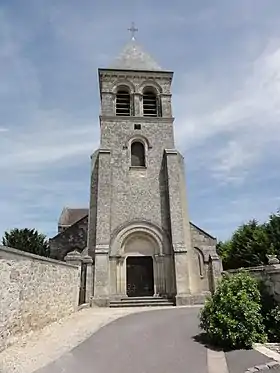 Église Saint-Rémi de Vendresse