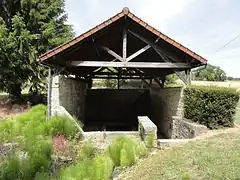 Lavoir de Vendresse.