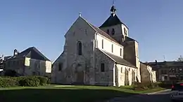 Église Saint-Martin de Vendresse