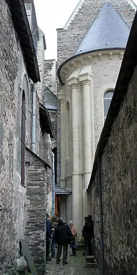 Image illustrative de l’article Abbaye du Ronceray d'Angers