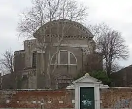 Église Sainte-Marie-des-Larmes (chiesa di Santa Maria del Pianto, fermée)