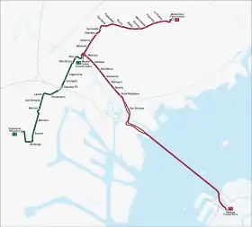 Image illustrative de l’article Tramway de Venise