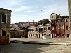 Campo San Trovaso