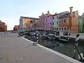 Ponte Capuccine rio Giudecca (Zueca)