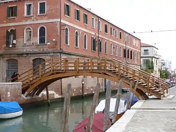 Ponte ContariniRio de la Sensa