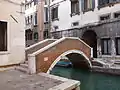 Ponte Muazzo Rio de San Giovanni Laterano