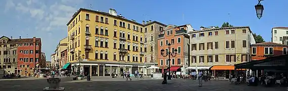 Campo San Geremia