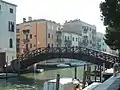 Ponte Moro a San GirolamoRio de Ca'Moro