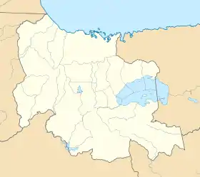 Voir sur la carte administrative de Carabobo