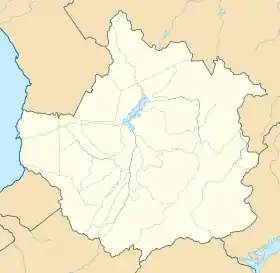 Voir sur la carte administrative de Trujillo