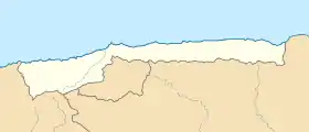 (Voir situation sur carte : La Guaira)