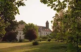 image de l'abbaye