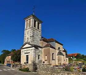 Église Saint-Martin de Venise