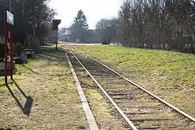 Image illustrative de l’article Gare de Roetgen