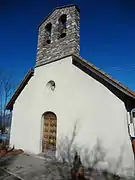 Chapelle Saint-Maxime de Riez d'Urtis.