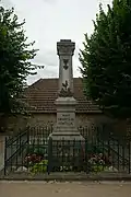 monument aux morts.