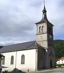 Église Saint-Claude de Ventron