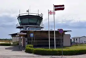 Aéroport international de Ventspils