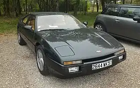 Venturi Coupé