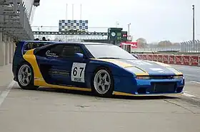 Venturi 400