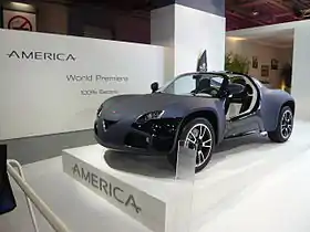 Venturi America