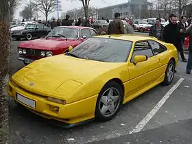 Venturi Coupé 260