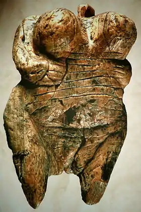 Vénus de Hohle Fels, 35 000 ans, Allemagne