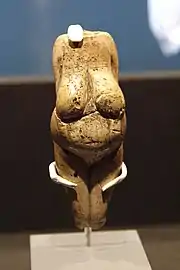 Vénus de Kostenki, 25 000 ans, Russie