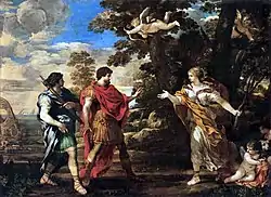 Image illustrative de l’article Aeneas (Roussel)