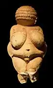 Vénus de Willendorf.