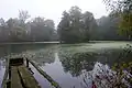 L'Etang neuf et son île