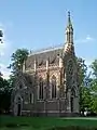 Chapelle du centre spirituel diocésain de Loisy