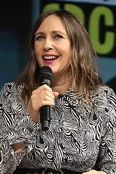 Vera Farmiga dans le rôle d'Eleanor Bishop