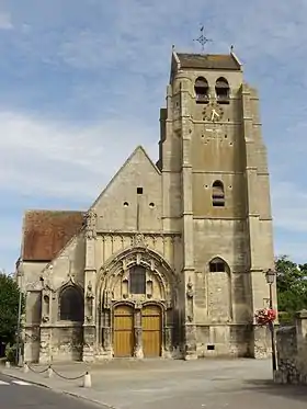 Église Saint-Pierre de Verberie