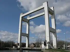 Verbrande Brug