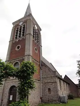 Église Saint-Pierre de Verchain-Maugré