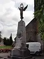 Monument aux morts de Verchain-Maugré.