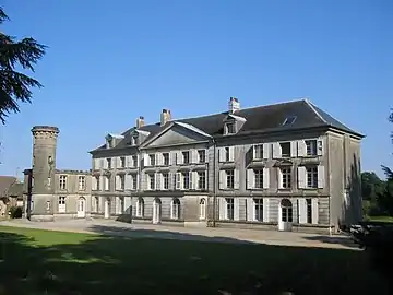 Le château.