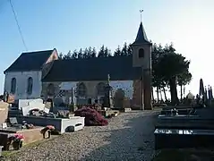 Église Saint-Saturnin de Vercourt